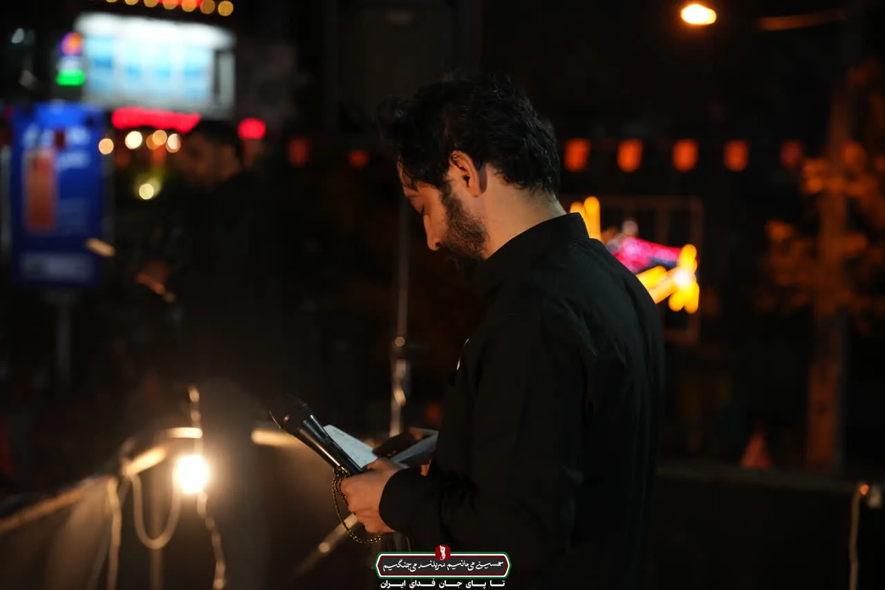 🔻 این میراث خامنه ای شهید است که به ما جرات قیام داده است