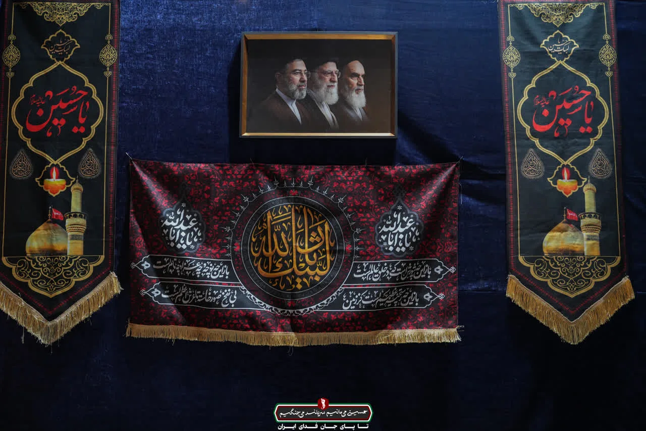 🔻 این میراث خامنه ای شهید است که به ما جرات قیام داده است