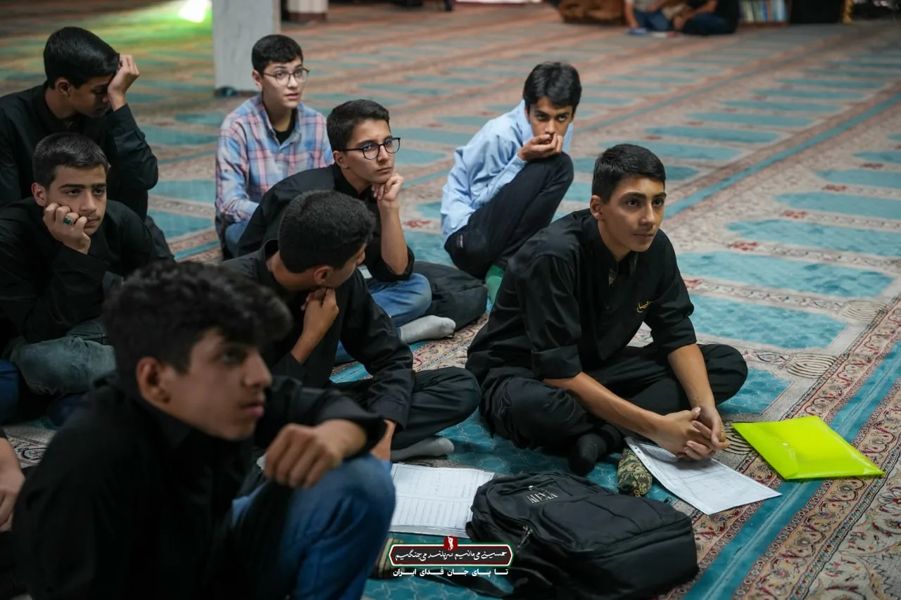 تابستان جادویی با قلم و مرکب