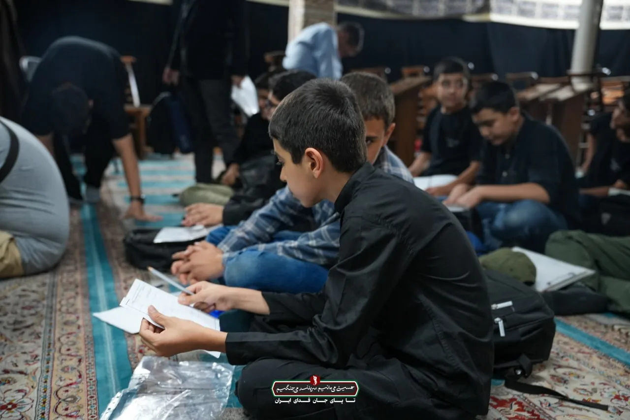 تابستان جادویی با قلم و مرکب