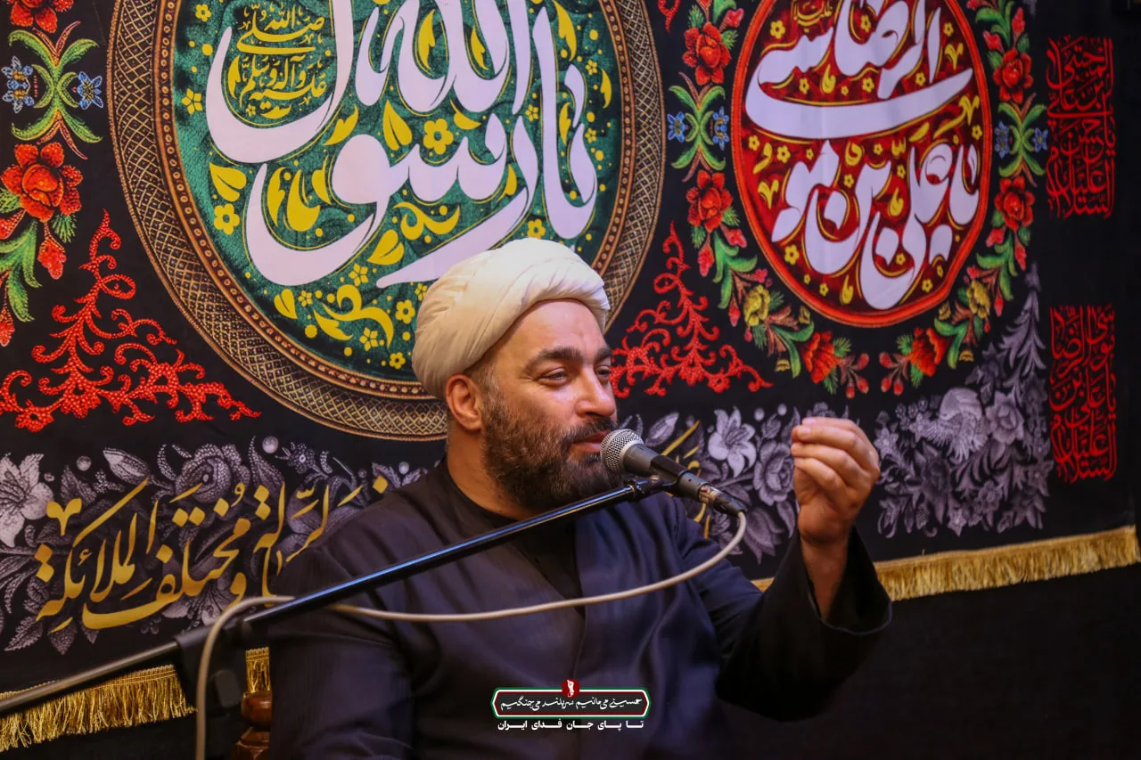 شب اول عزاداری ماه صفر