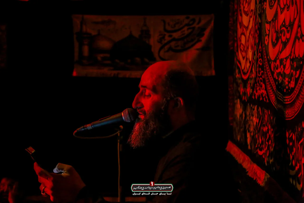 شب اول عزاداری ماه صفر