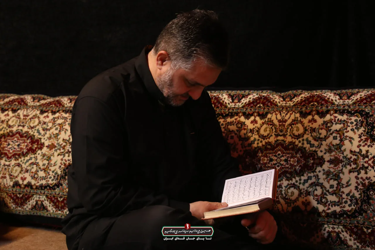 شب اول عزاداری ماه صفر