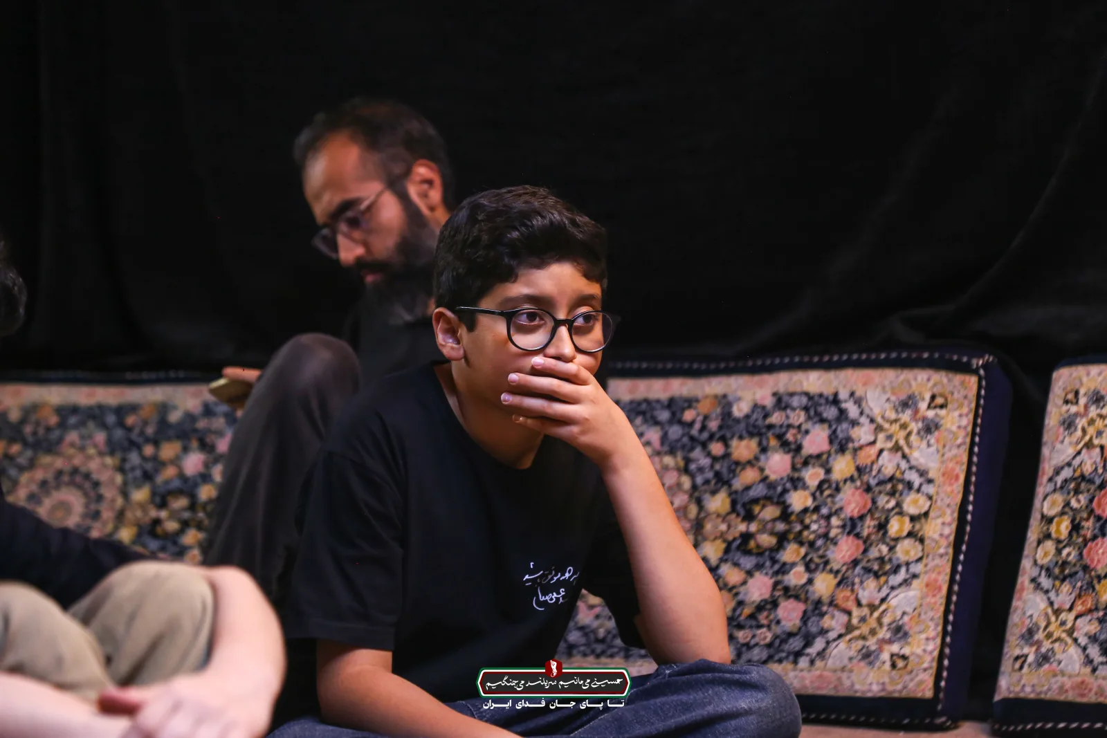 گزارش تصویری هیئت