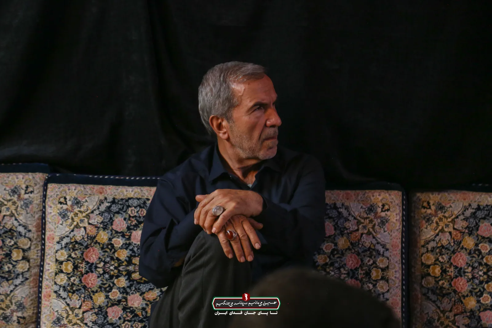گزارش تصویری هیئت