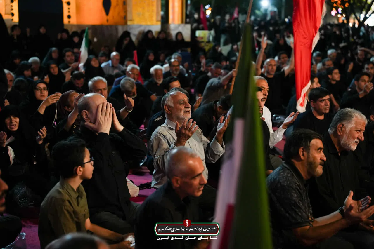 سنگر مقاومت نارمک، حسینیه میدان نبوت