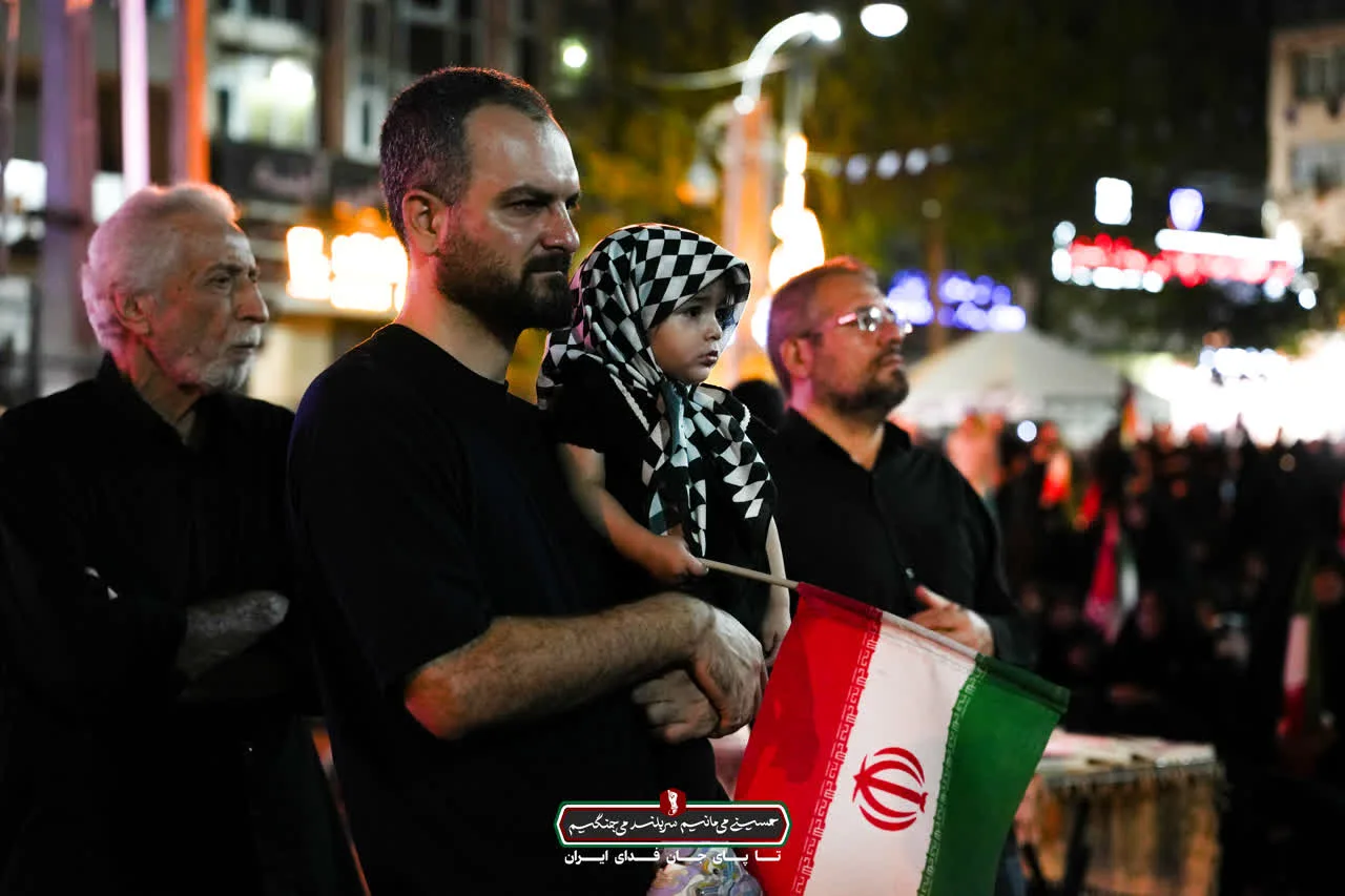 سنگر مقاومت نارمک، حسینیه میدان نبوت