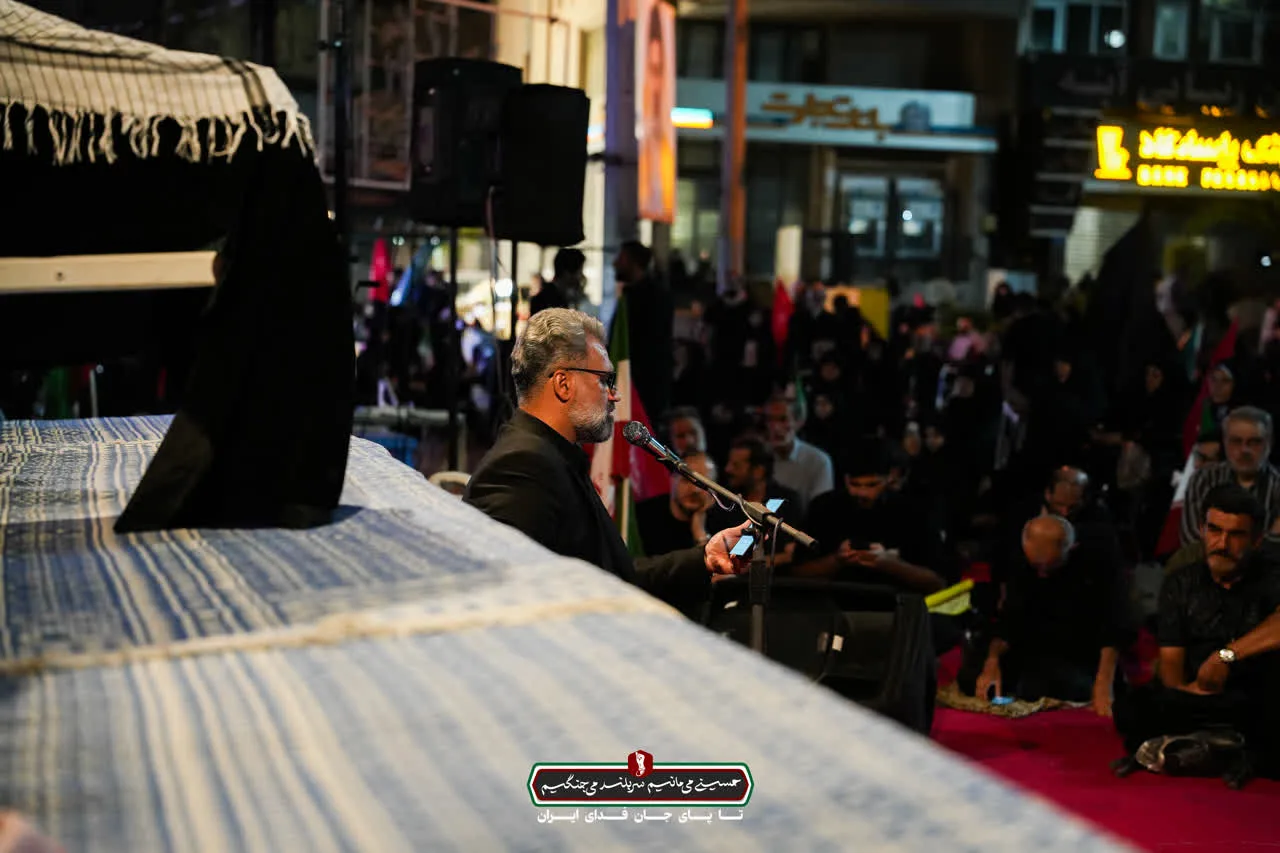سنگر مقاومت نارمک، حسینیه میدان نبوت