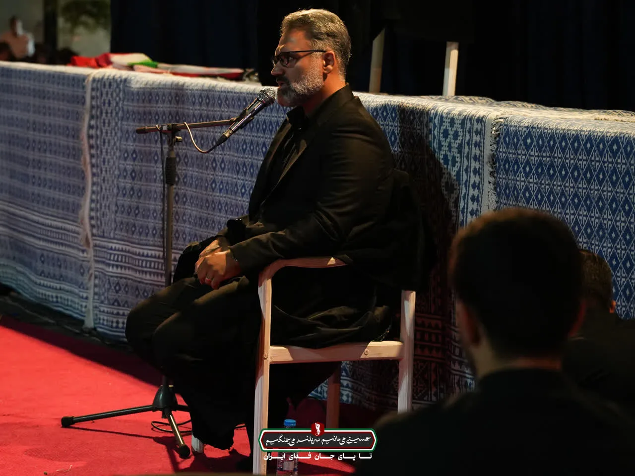 سنگر مقاومت نارمک، حسینیه میدان نبوت