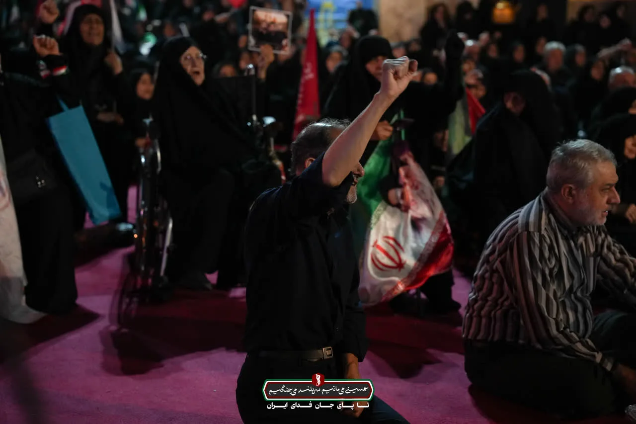 سنگر مقاومت نارمک، حسینیه میدان نبوت