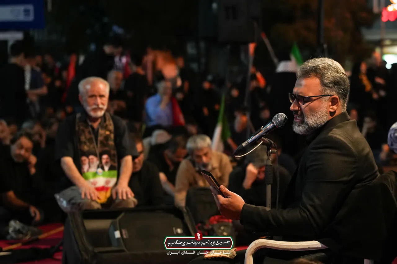 سنگر مقاومت نارمک، حسینیه میدان نبوت