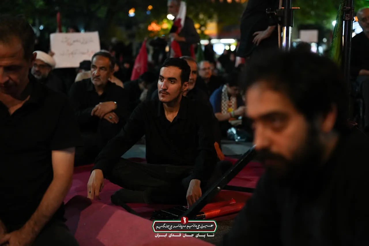 سنگر مقاومت نارمک، حسینیه میدان نبوت