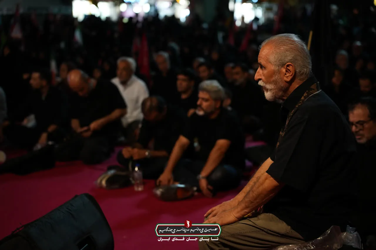 سنگر مقاومت نارمک، حسینیه میدان نبوت