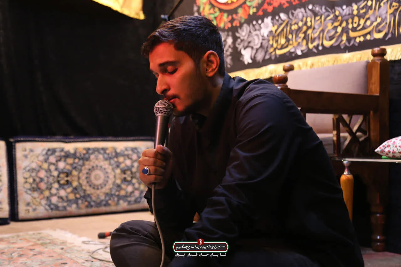 شب دوم عزاداری ماه صفر المظفر