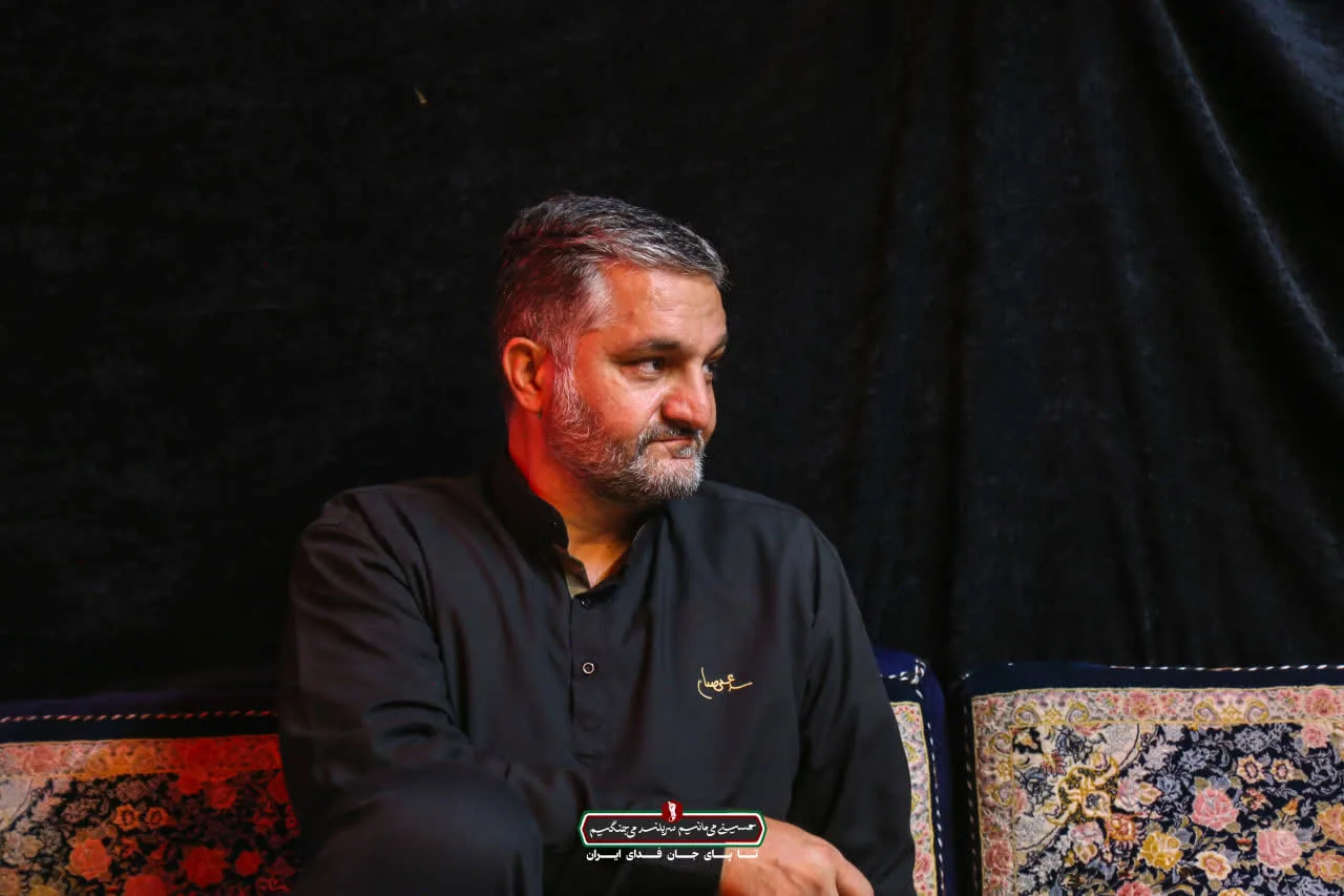 شب دوم عزاداری ماه صفر المظفر
