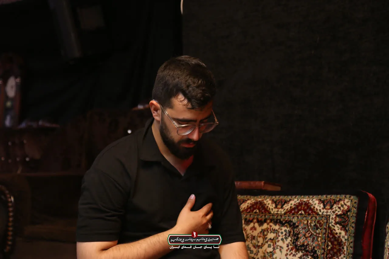 شب دوم عزاداری ماه صفر المظفر