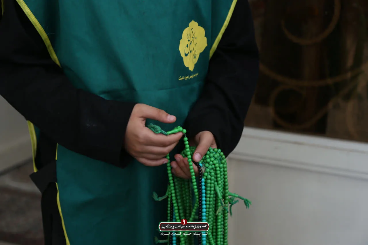 شب دوم عزاداری ماه صفر المظفر