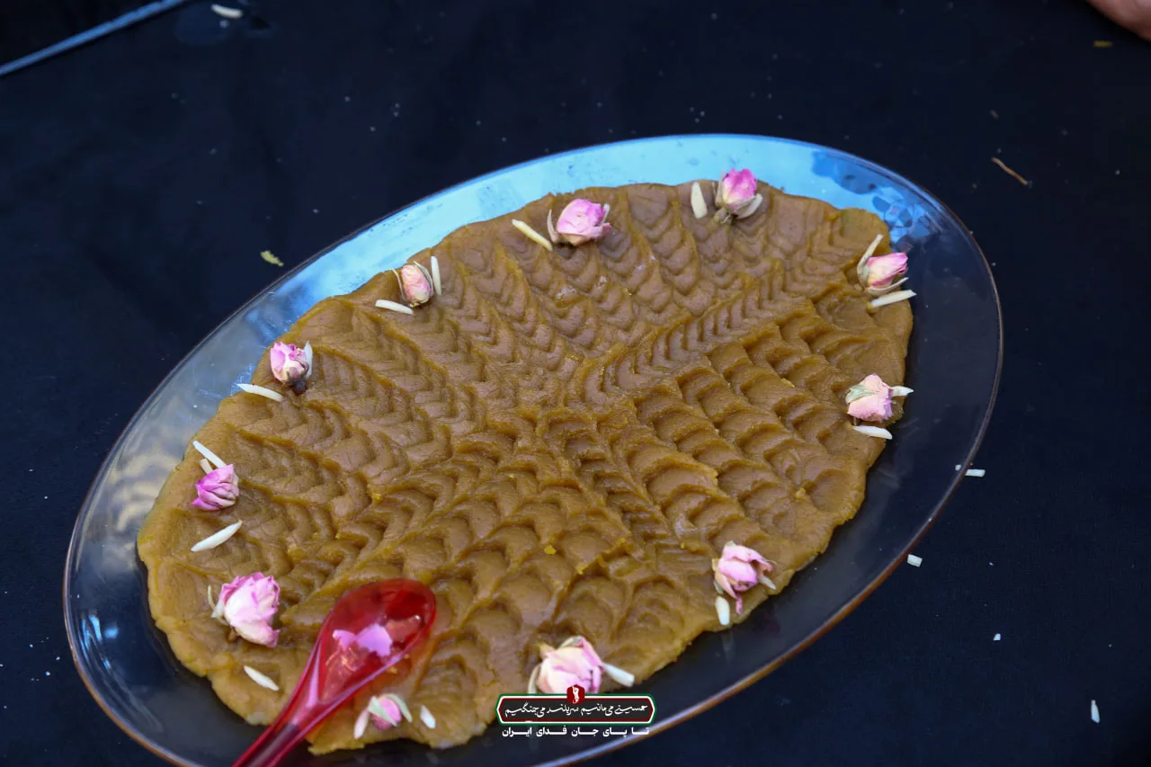 شب سوم عزاداری دهه ی آخر ماه صفر المظفر